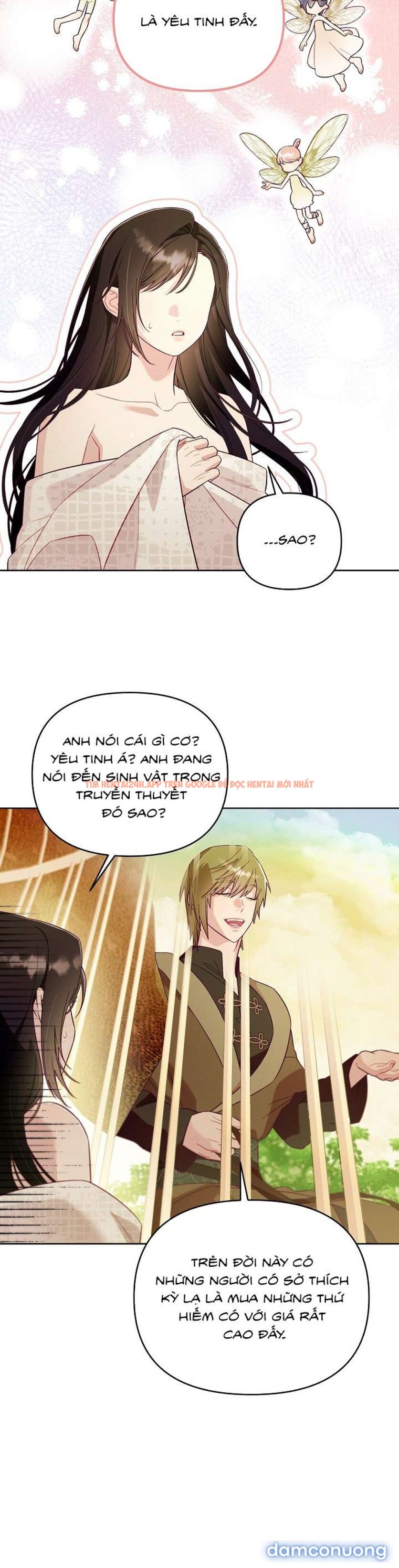 Xem ảnh [18+] Lồng Chim Của Người Sưu Tầm - Chapter 1 - 4 4 - Truyenhentaiz.net