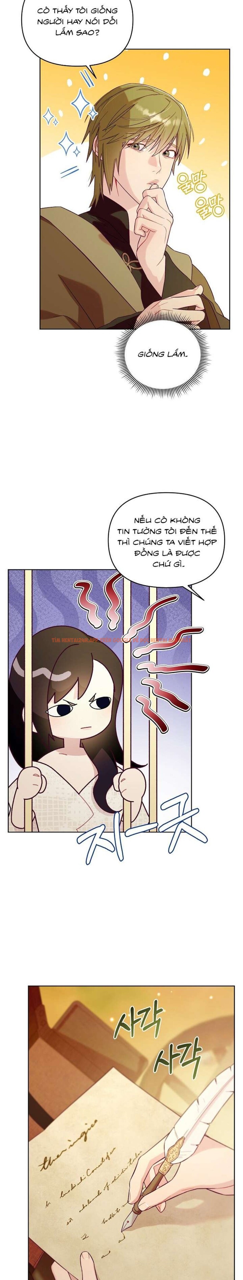 Xem ảnh [18+] Lồng Chim Của Người Sưu Tầm - Chapter 1 - 5 1 - Truyenhentaiz.net