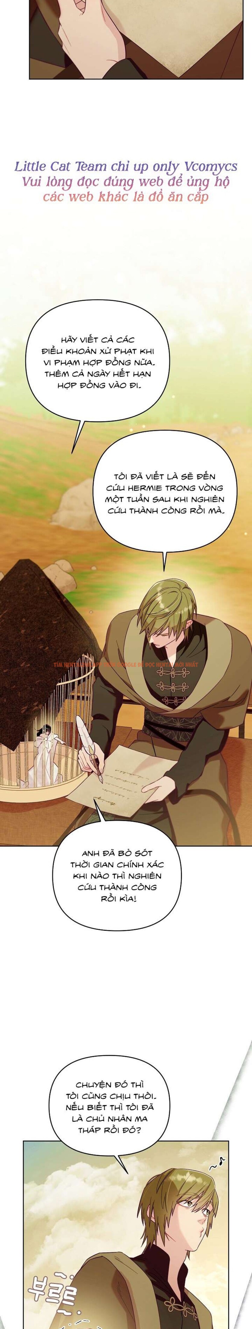 Xem ảnh [18+] Lồng Chim Của Người Sưu Tầm - Chapter 1 - 5 2 - Truyenhentaiz.net