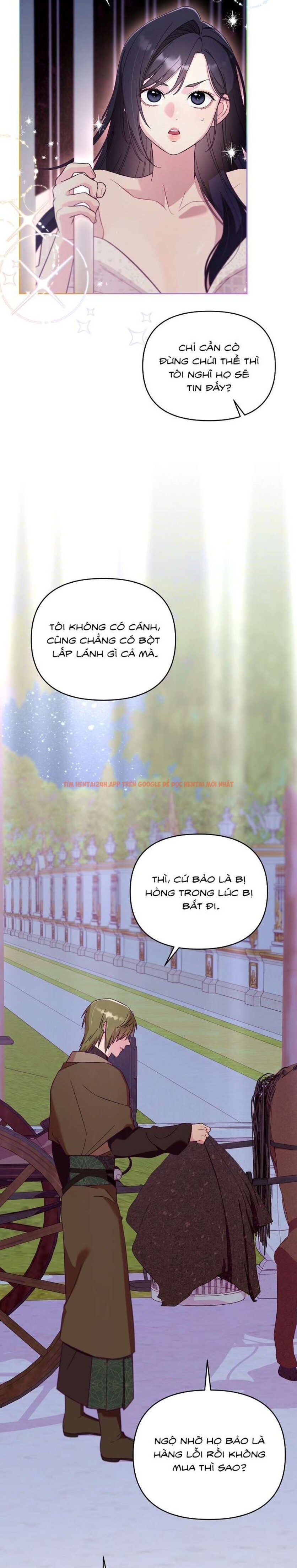 Xem ảnh [18+] Lồng Chim Của Người Sưu Tầm - Chapter 1 - 6 2 - Truyenhentaiz.net