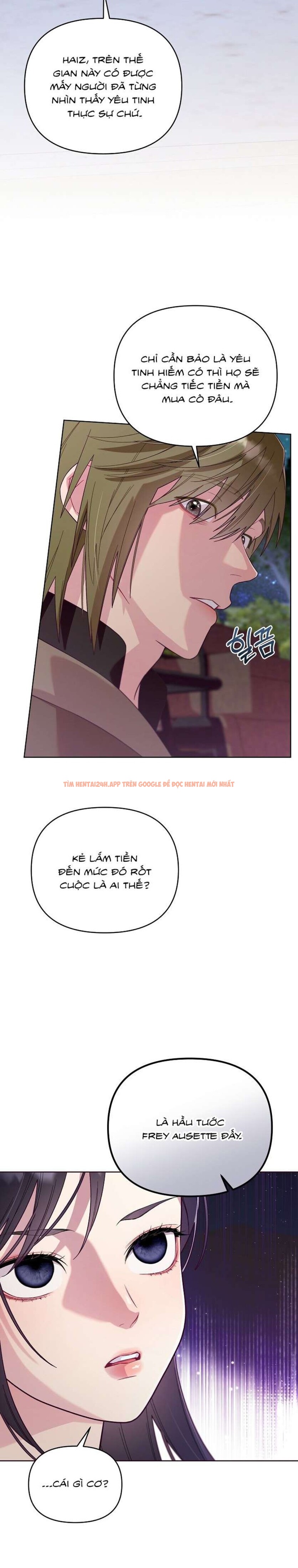 Xem ảnh [18+] Lồng Chim Của Người Sưu Tầm - Chapter 1 - 6 3 - Truyenhentaiz.net