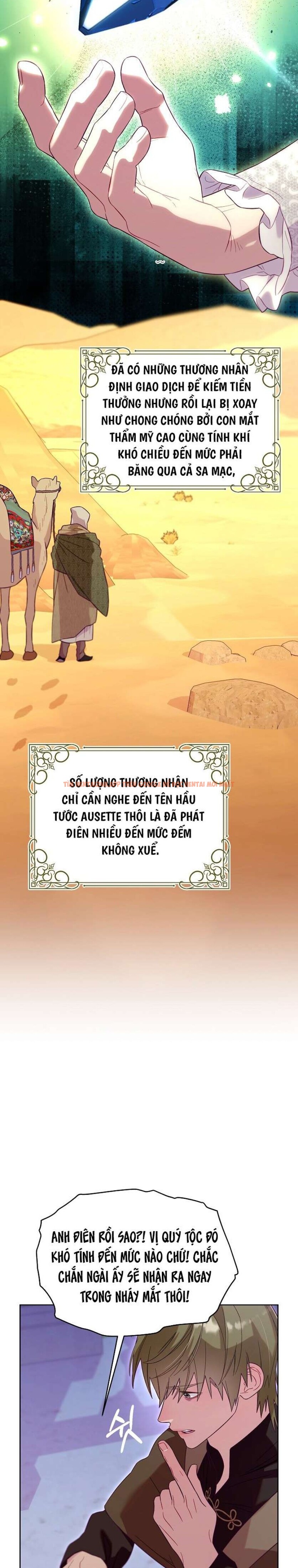 Xem ảnh [18+] Lồng Chim Của Người Sưu Tầm - Chapter 1 - 7 1 - Truyenhentaiz.net