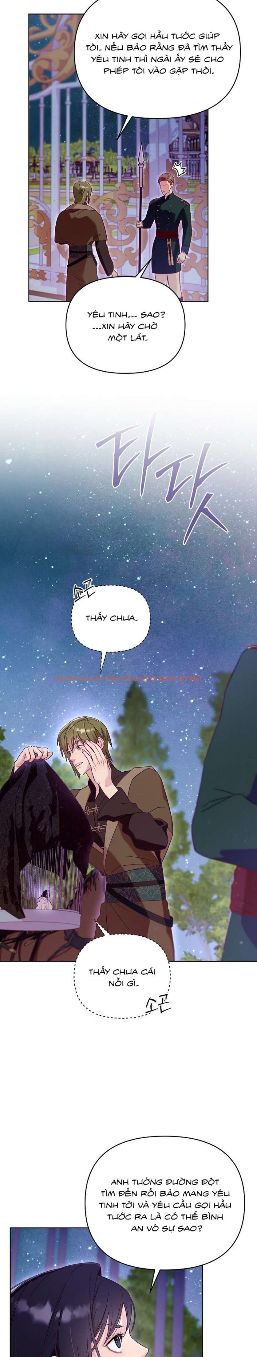 Xem ảnh [18+] Lồng Chim Của Người Sưu Tầm - Chapter 1 - 7 3 - Truyenhentaiz.net