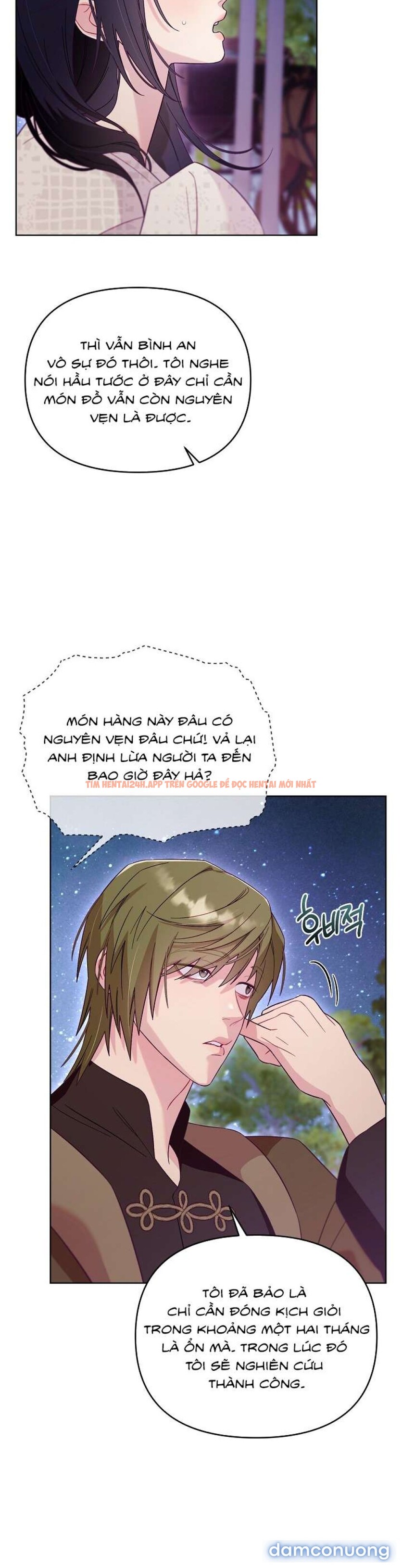 Xem ảnh [18+] Lồng Chim Của Người Sưu Tầm - Chapter 1 - 7 4 - Truyenhentaiz.net