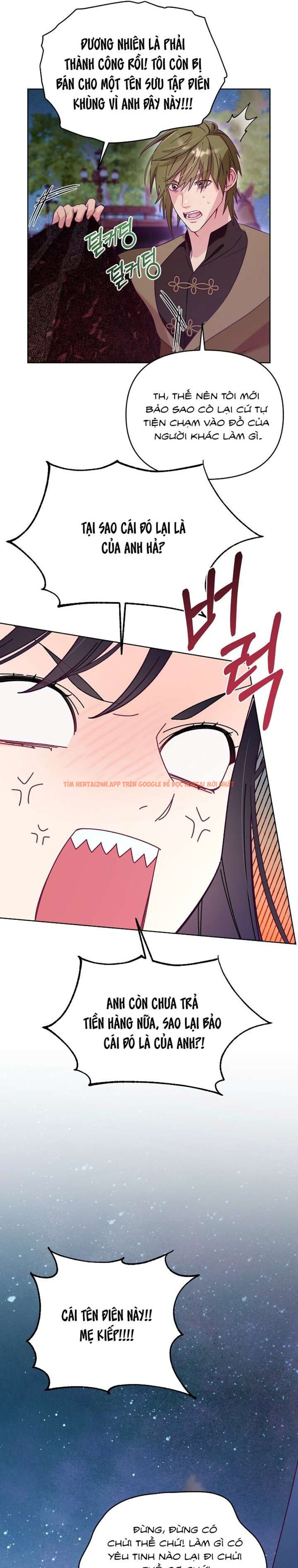 Xem ảnh [18+] Lồng Chim Của Người Sưu Tầm - Chapter 1 - 8 0 - Truyenhentaiz.net