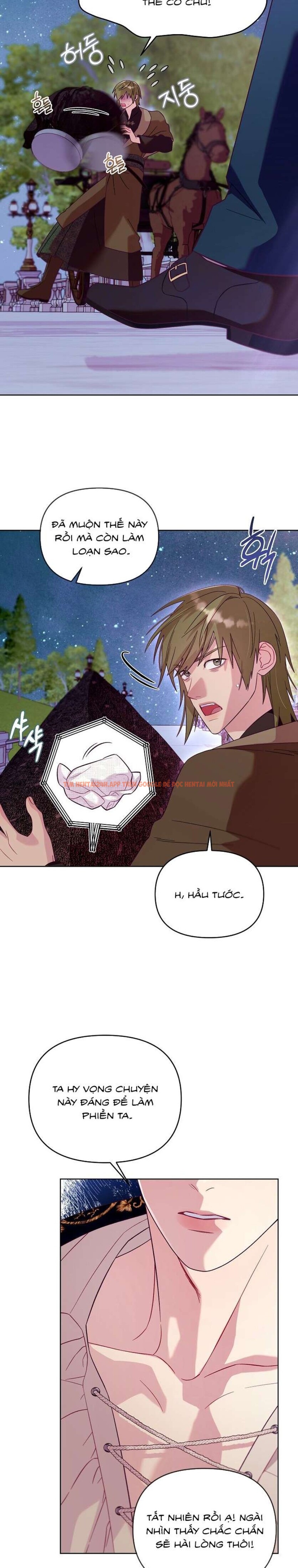 Xem ảnh [18+] Lồng Chim Của Người Sưu Tầm - Chapter 1 - 8 1 - Truyenhentaiz.net