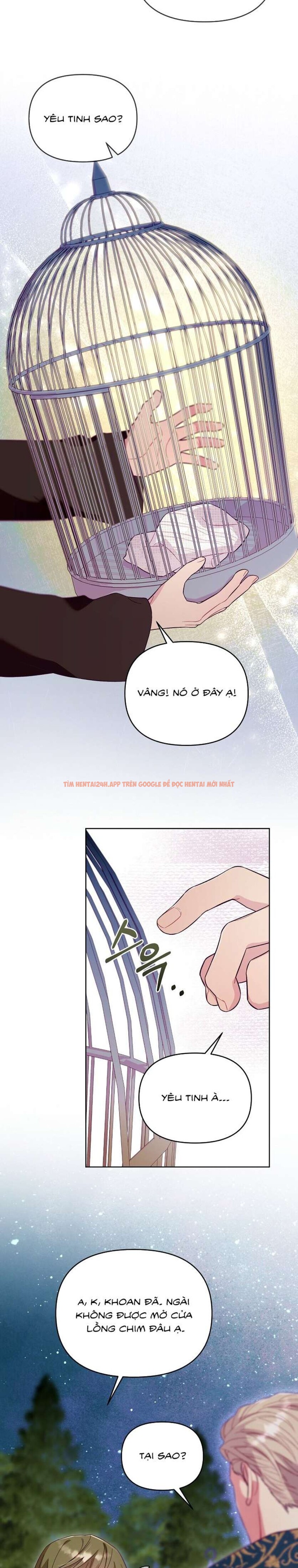 Xem ảnh [18+] Lồng Chim Của Người Sưu Tầm - Chapter 1 - 8 2 - Truyenhentaiz.net