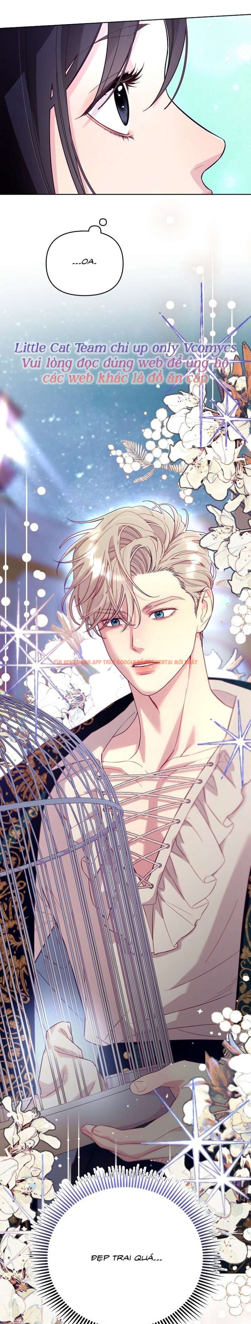 Xem ảnh [18+] Lồng Chim Của Người Sưu Tầm - Chapter 1 - 9 0 - Truyenhentaiz.net