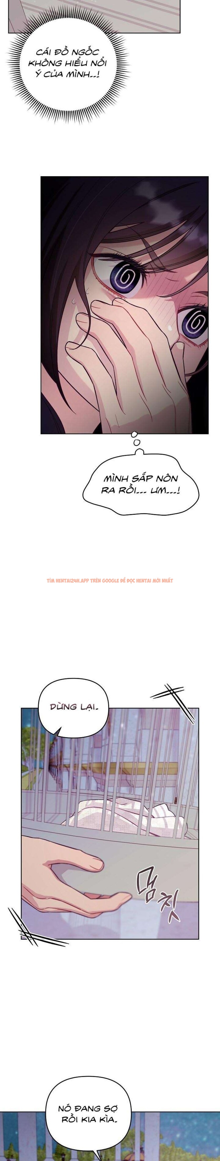 Xem ảnh [18+] Lồng Chim Của Người Sưu Tầm - Chapter 2 - 10 0 - Truyenhentaiz.net