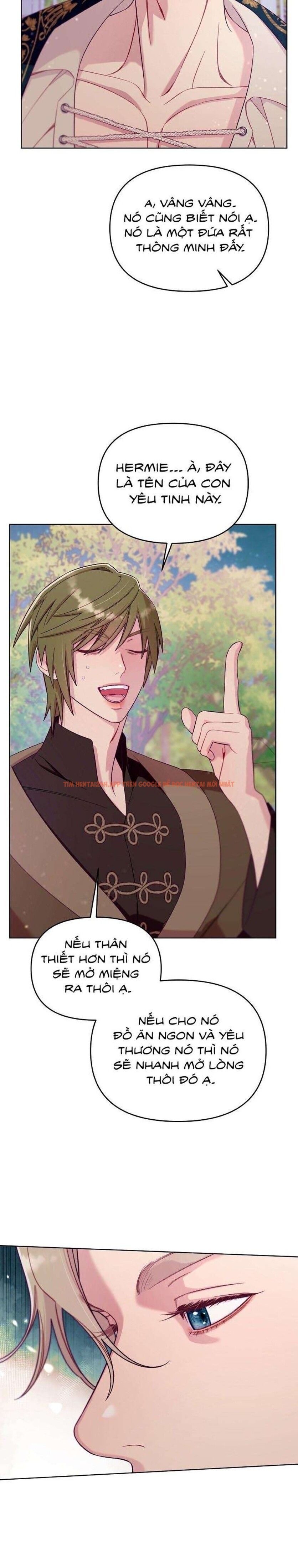 Xem ảnh [18+] Lồng Chim Của Người Sưu Tầm - Chapter 2 - 19 0 - Truyenhentaiz.net