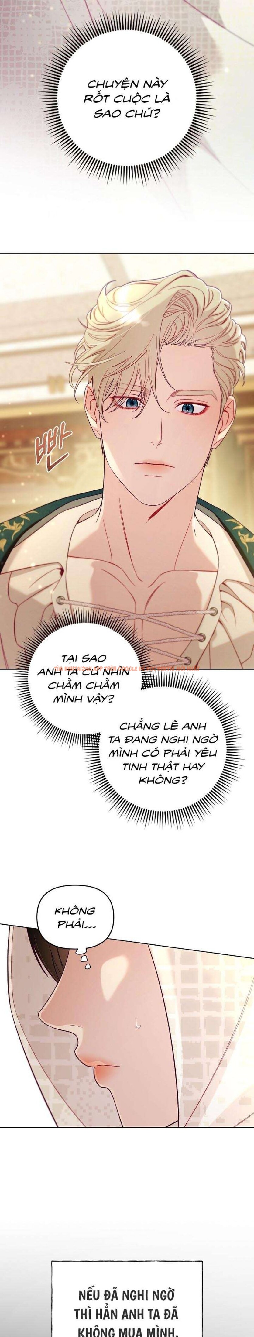 Xem ảnh [18+] Lồng Chim Của Người Sưu Tầm - Chapter 2 - 2 0 - Truyenhentaiz.net