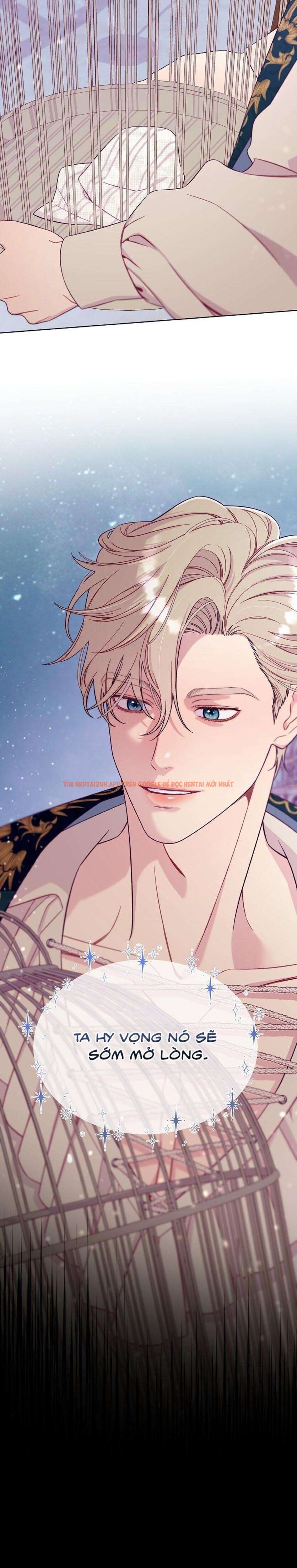 Xem ảnh [18+] Lồng Chim Của Người Sưu Tầm - Chapter 2 - 20 0 - Truyenhentaiz.net