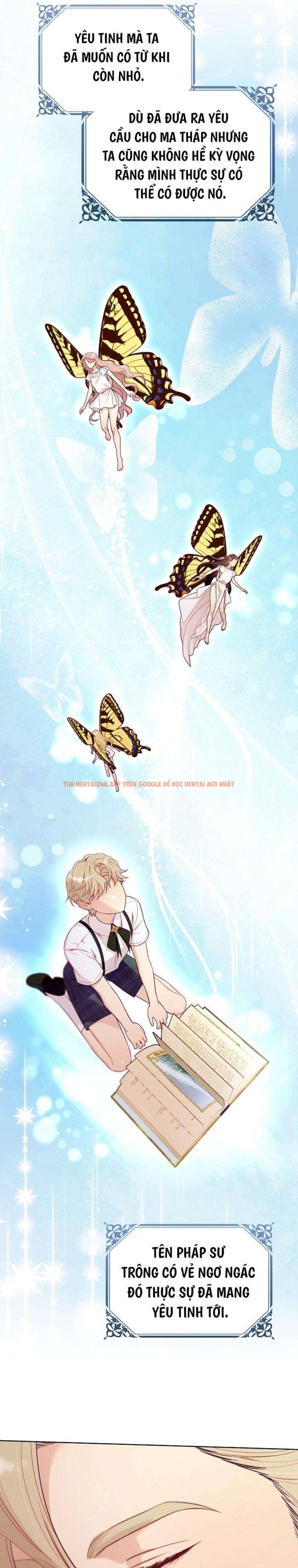 Xem ảnh [18+] Lồng Chim Của Người Sưu Tầm - Chapter 2 - 25 0 - Truyenhentaiz.net