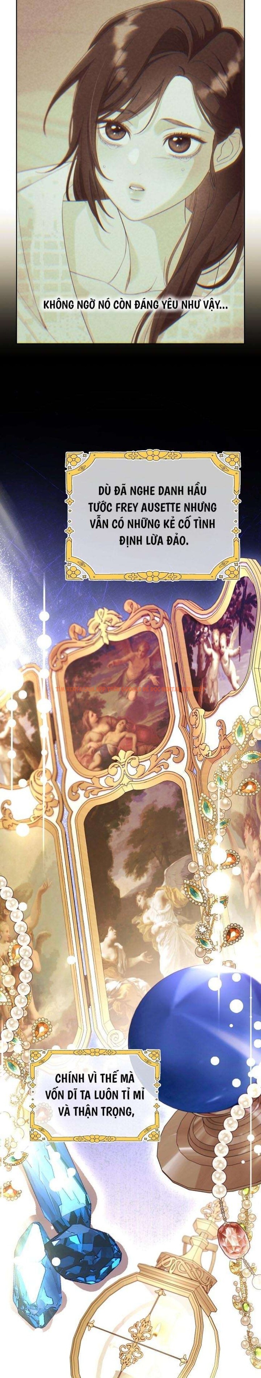 Xem ảnh [18+] Lồng Chim Của Người Sưu Tầm - Chapter 2 - 26 0 - Truyenhentaiz.net