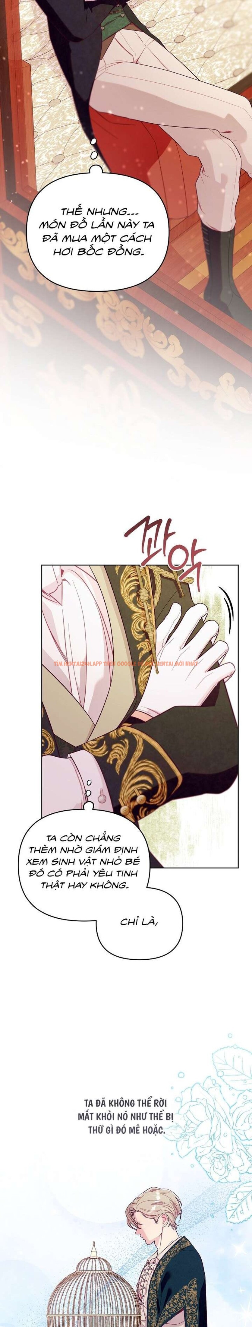 Xem ảnh [18+] Lồng Chim Của Người Sưu Tầm - Chapter 2 - 28 0 - Truyenhentaiz.net