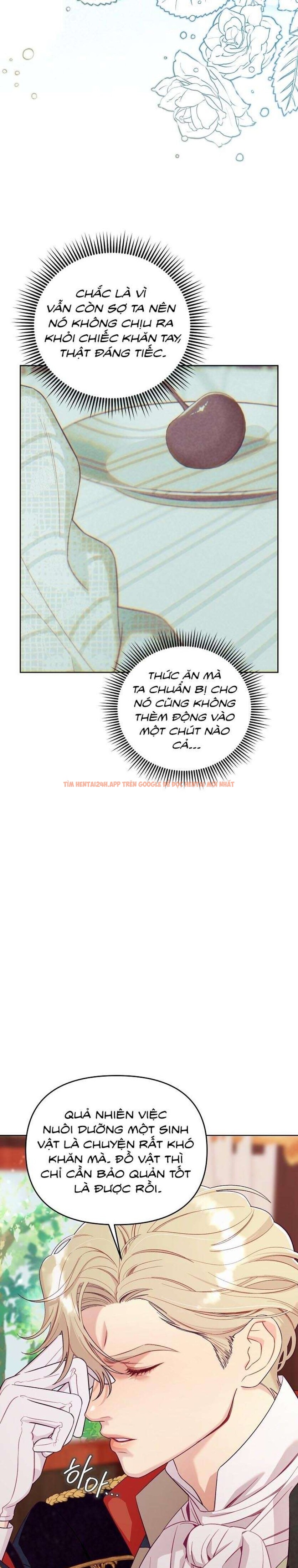 Xem ảnh [18+] Lồng Chim Của Người Sưu Tầm - Chapter 2 - 29 0 - Truyenhentaiz.net