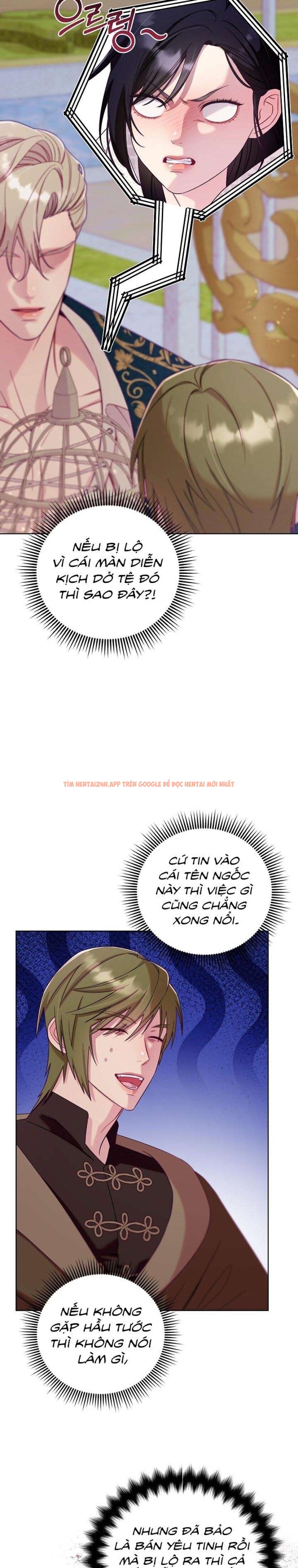 Xem ảnh [18+] Lồng Chim Của Người Sưu Tầm - Chapter 2 - 5 0 - Truyenhentaiz.net