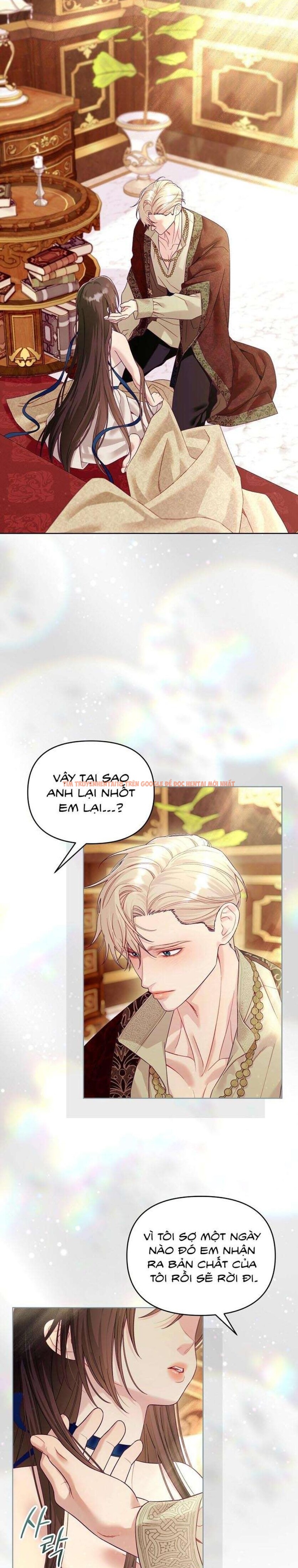 Xem ảnh [18+] Lồng Chim Của Người Sưu Tầm - Chapter 21 - 1 0 - Truyenhentaiz.net