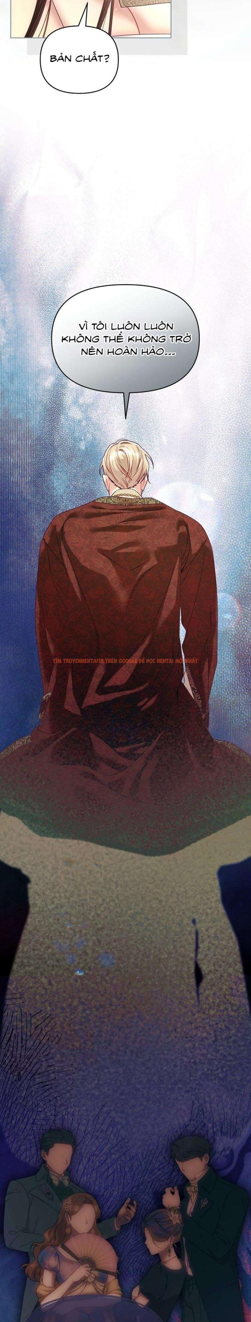 Xem ảnh [18+] Lồng Chim Của Người Sưu Tầm - Chapter 21 - 1 1 - Truyenhentaiz.net