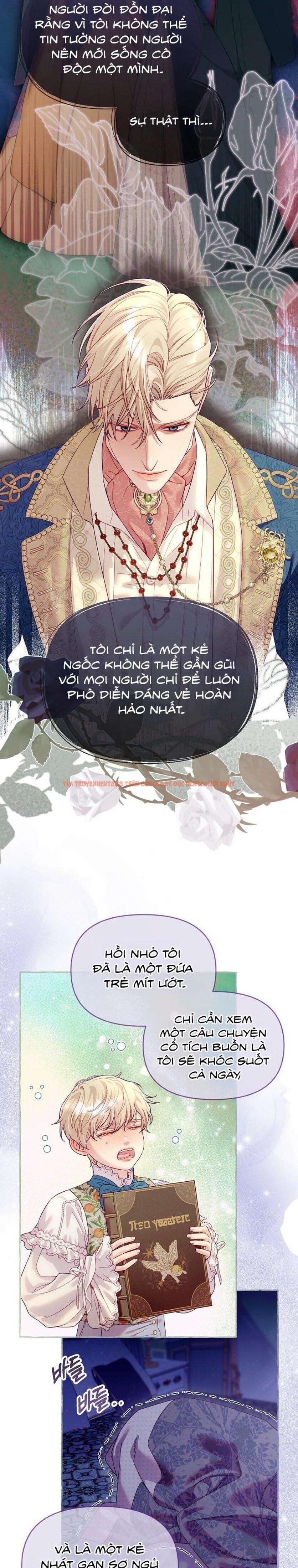 Xem ảnh [18+] Lồng Chim Của Người Sưu Tầm - Chapter 21 - 1 2 - Truyenhentaiz.net