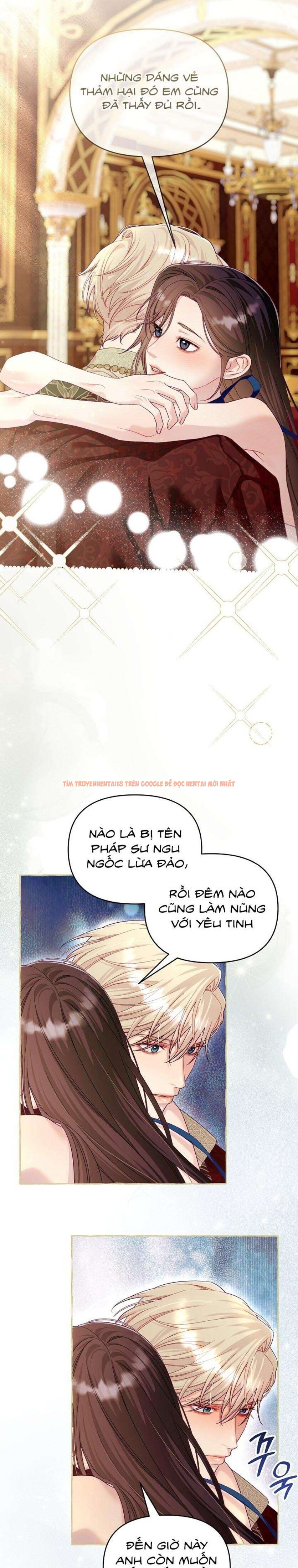 Xem ảnh [18+] Lồng Chim Của Người Sưu Tầm - Chapter 21 - 2 0 - Truyenhentaiz.net