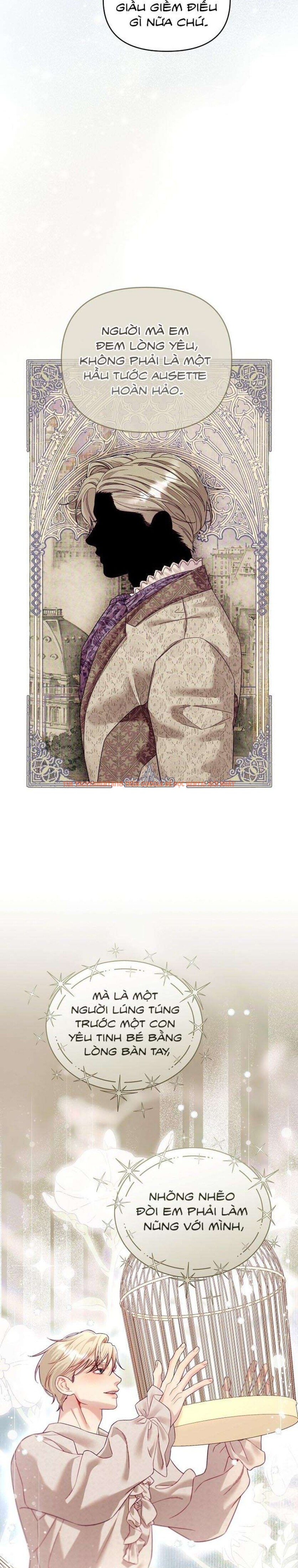 Xem ảnh [18+] Lồng Chim Của Người Sưu Tầm - Chapter 21 - 2 1 - Truyenhentaiz.net