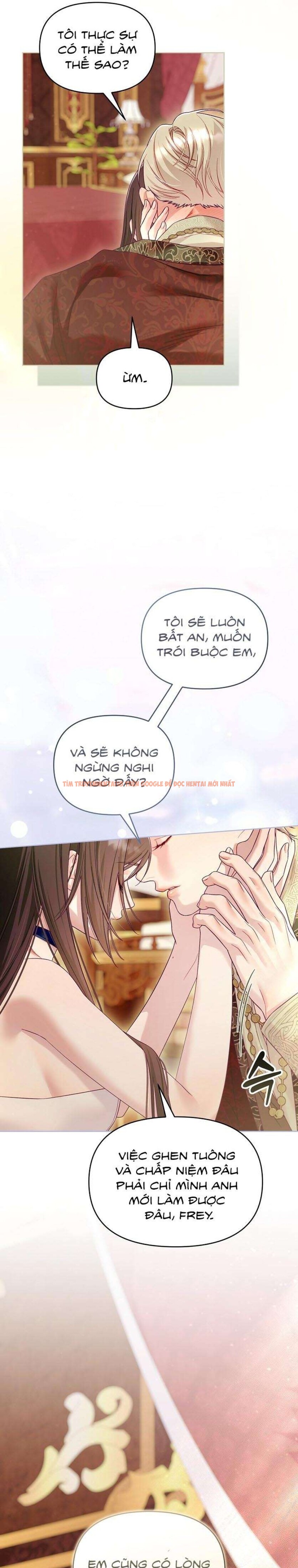 Xem ảnh [18+] Lồng Chim Của Người Sưu Tầm - Chapter 21 - 3 0 - Truyenhentaiz.net