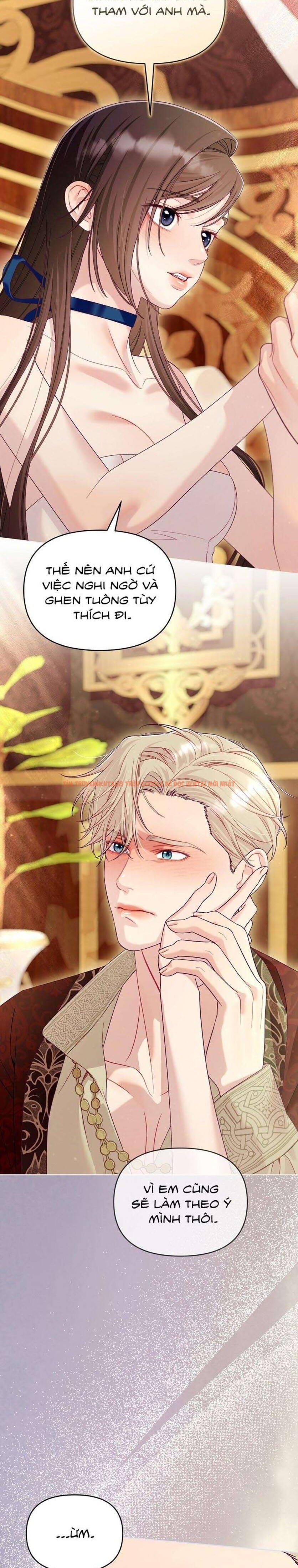 Xem ảnh [18+] Lồng Chim Của Người Sưu Tầm - Chapter 21 - 3 1 - Truyenhentaiz.net