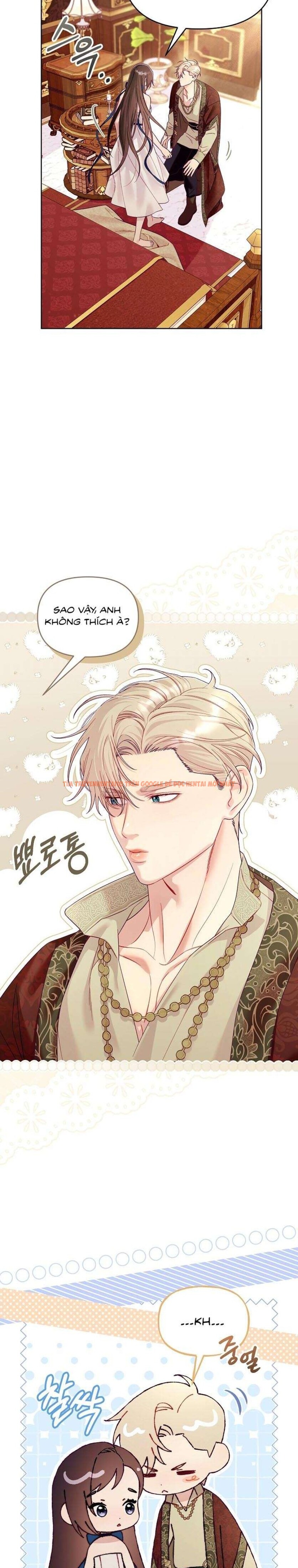 Xem ảnh [18+] Lồng Chim Của Người Sưu Tầm - Chapter 21 - 3 3 - Truyenhentaiz.net