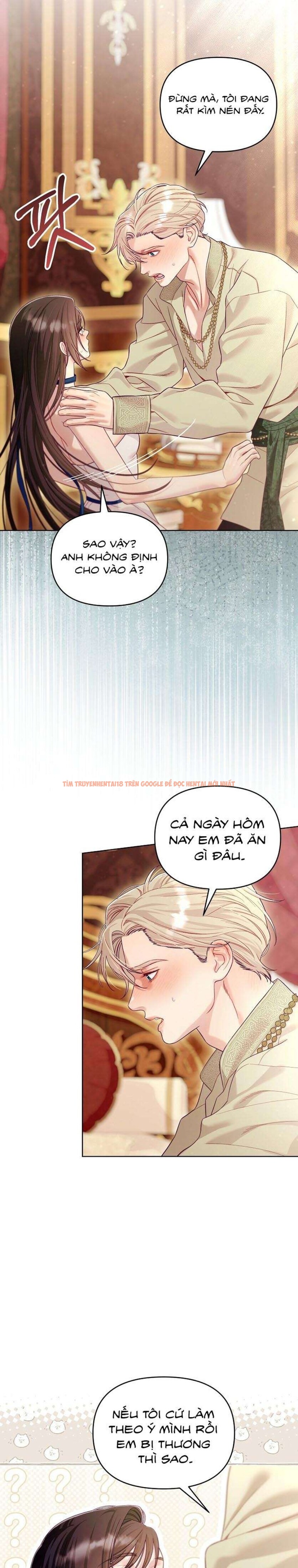 Xem ảnh [18+] Lồng Chim Của Người Sưu Tầm - Chapter 21 - 5 0 - Truyenhentaiz.net