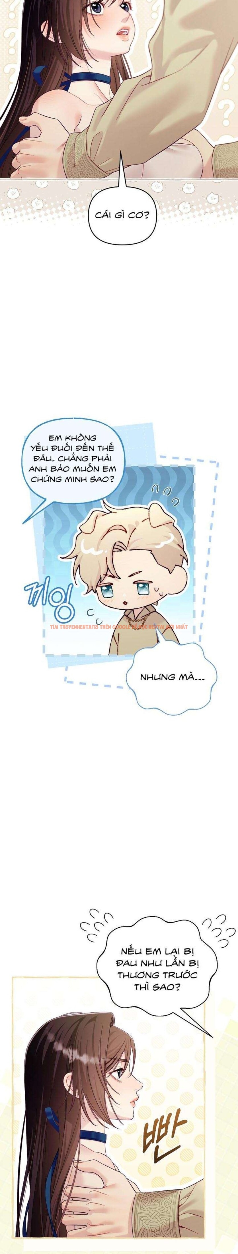 Xem ảnh [18+] Lồng Chim Của Người Sưu Tầm - Chapter 21 - 5 1 - Truyenhentaiz.net