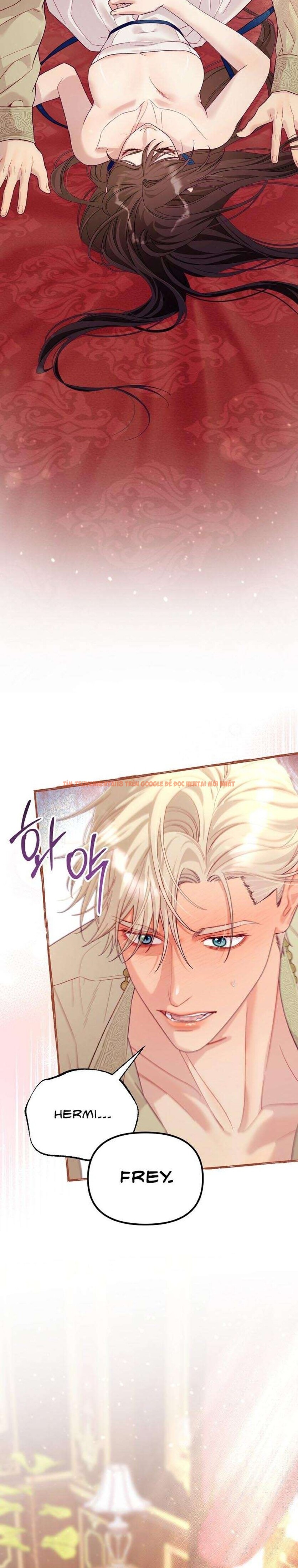 Xem ảnh [18+] Lồng Chim Của Người Sưu Tầm - Chapter 21 - 5 3 - Truyenhentaiz.net