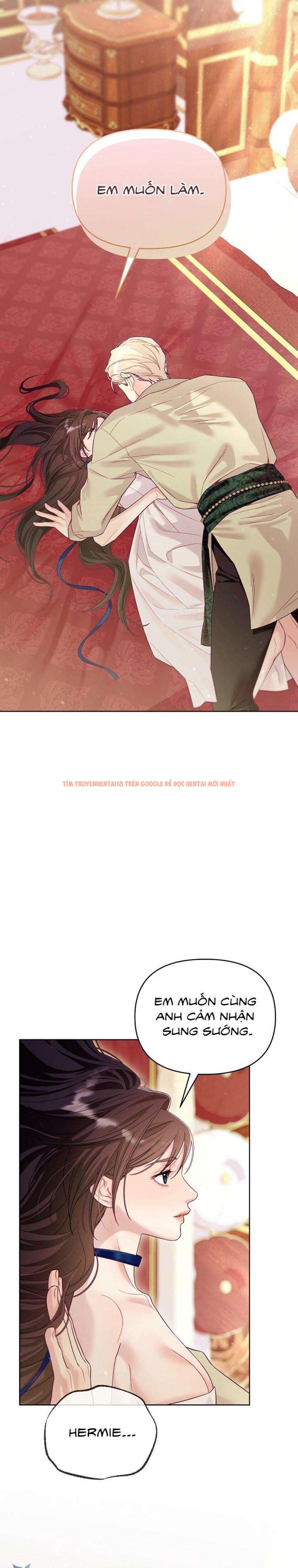 Xem ảnh [18+] Lồng Chim Của Người Sưu Tầm - Chapter 21 - 5 4 - Truyenhentaiz.net