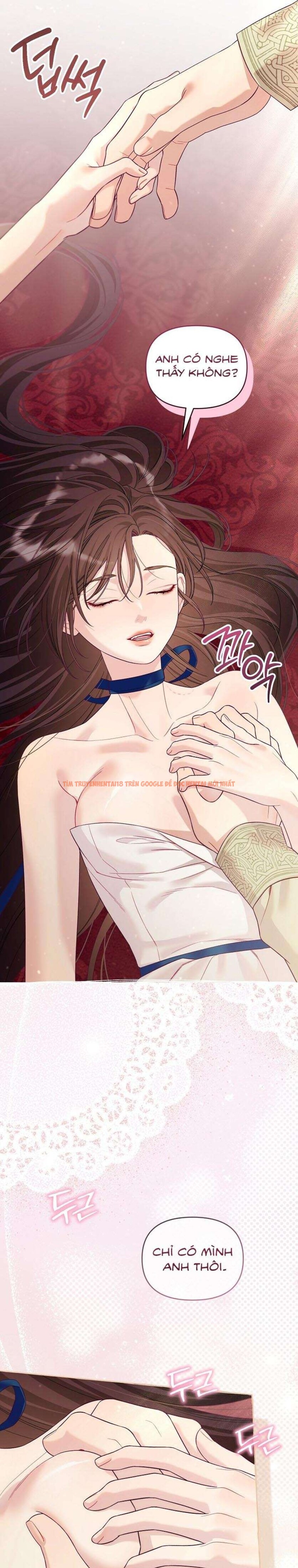 Xem ảnh [18+] Lồng Chim Của Người Sưu Tầm - Chapter 21 - 6 0 - Truyenhentaiz.net