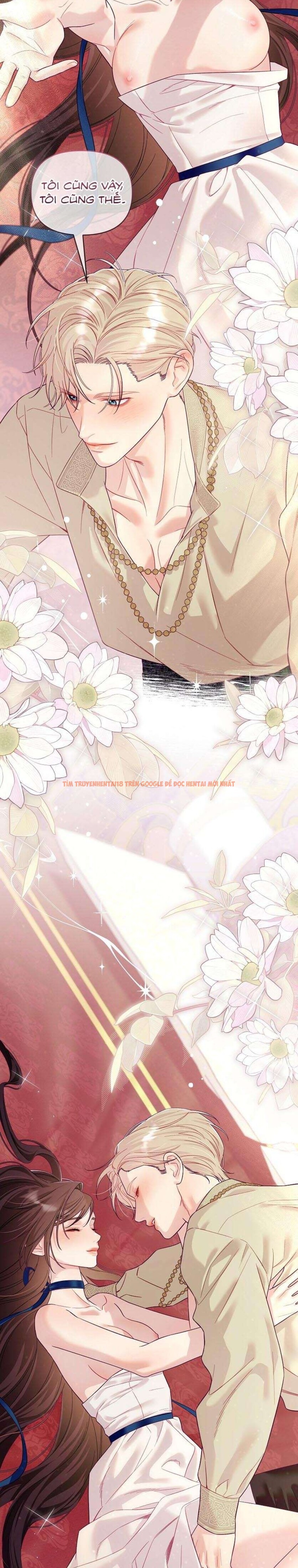 Xem ảnh [18+] Lồng Chim Của Người Sưu Tầm - Chapter 21 - 6 2 - Truyenhentaiz.net