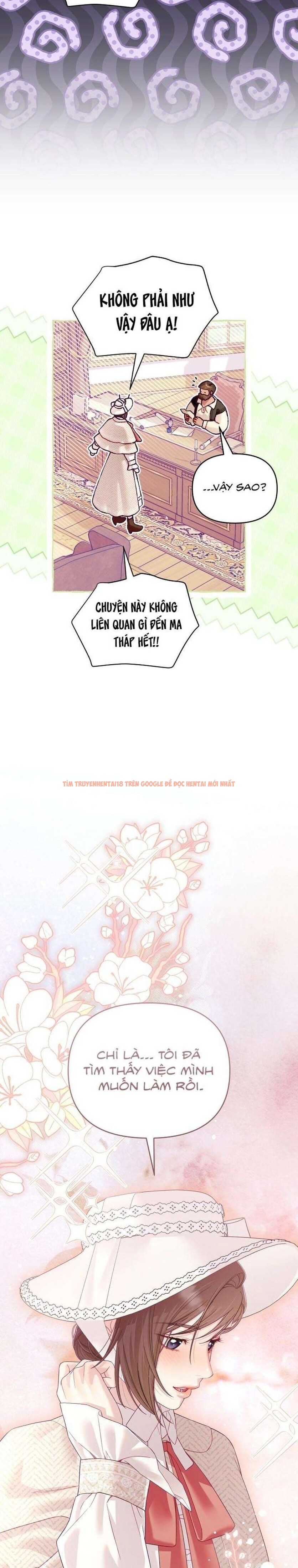 Xem ảnh [18+] Lồng Chim Của Người Sưu Tầm - Chapter 22 - 1 3 - Truyenhentaiz.net