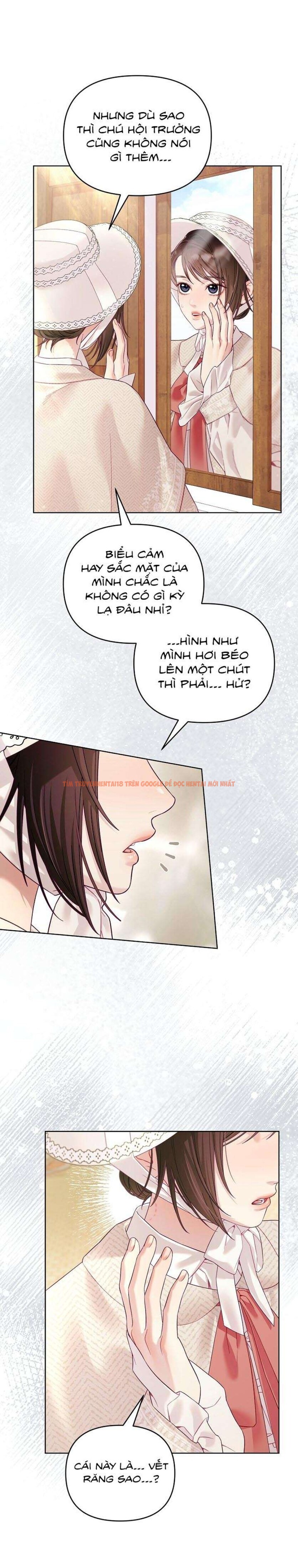 Xem ảnh [18+] Lồng Chim Của Người Sưu Tầm - Chapter 22 - 3 0 - Truyenhentaiz.net