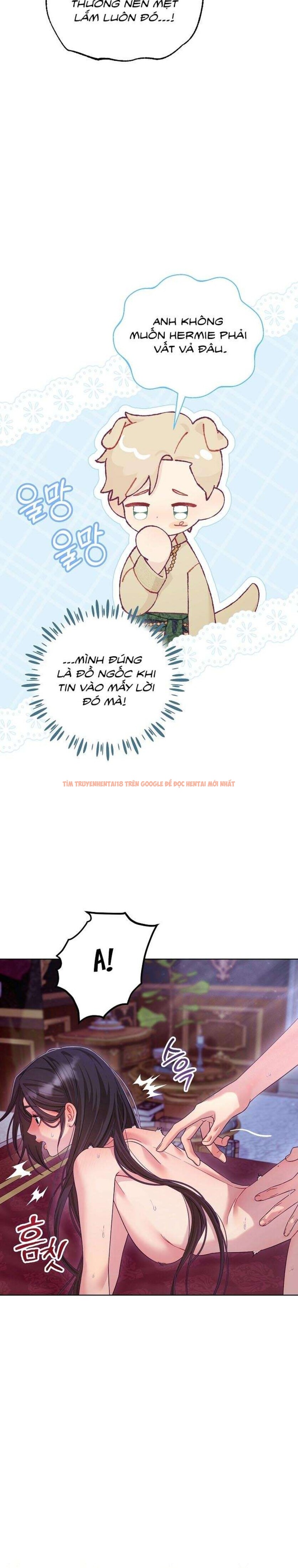 Xem ảnh [18+] Lồng Chim Của Người Sưu Tầm - Chapter 22 - 3 4 - Truyenhentaiz.net