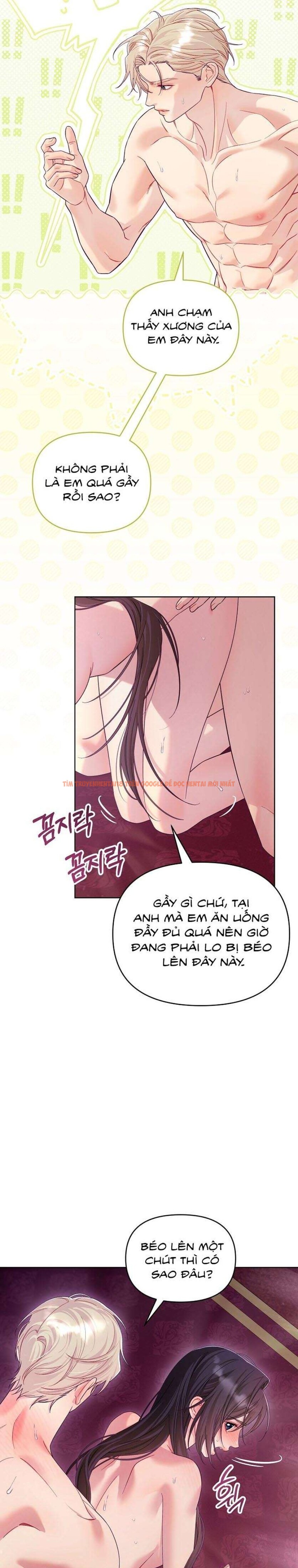 Xem ảnh [18+] Lồng Chim Của Người Sưu Tầm - Chapter 22 - 4 0 - Truyenhentaiz.net