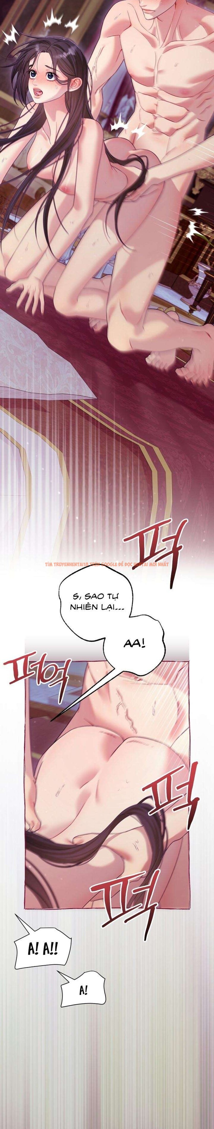 Xem ảnh [18+] Lồng Chim Của Người Sưu Tầm - Chapter 22 - 4 2 - Truyenhentaiz.net