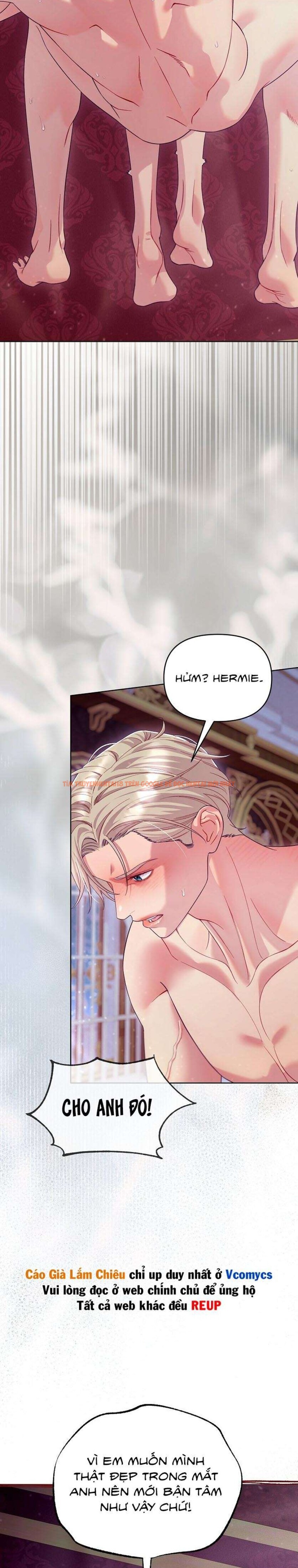 Xem ảnh [18+] Lồng Chim Của Người Sưu Tầm - Chapter 22 - 4 4 - Truyenhentaiz.net