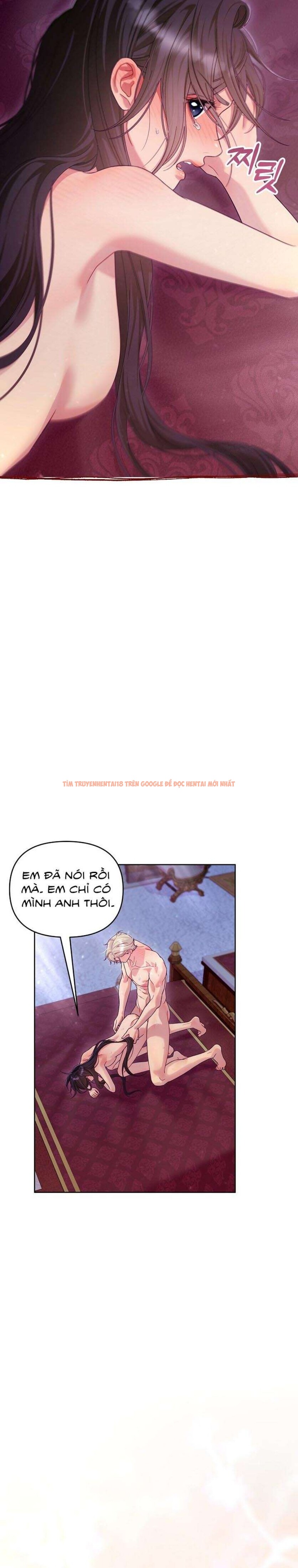 Xem ảnh [18+] Lồng Chim Của Người Sưu Tầm - Chapter 22 - 5 0 - Truyenhentaiz.net