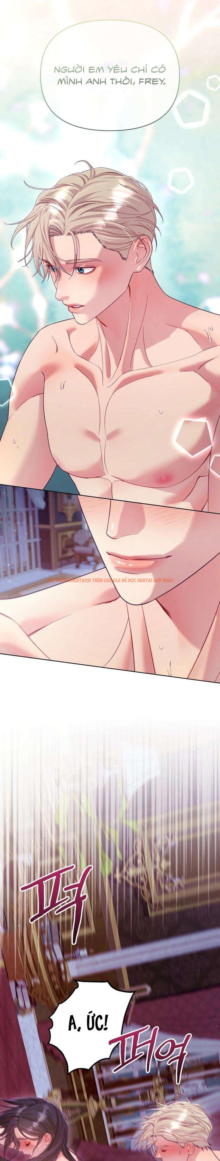 Xem ảnh [18+] Lồng Chim Của Người Sưu Tầm - Chapter 22 - 5 1 - Truyenhentaiz.net