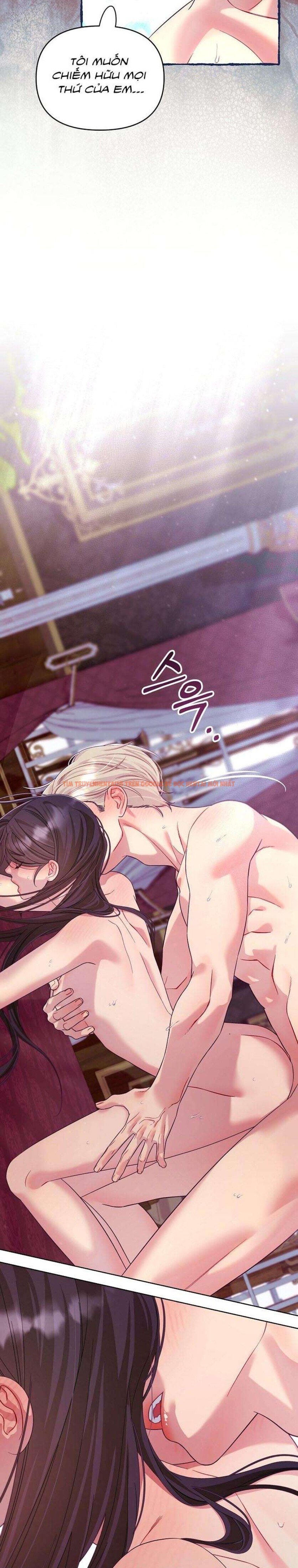 Xem ảnh [18+] Lồng Chim Của Người Sưu Tầm - Chapter 22 - 5 4 - Truyenhentaiz.net