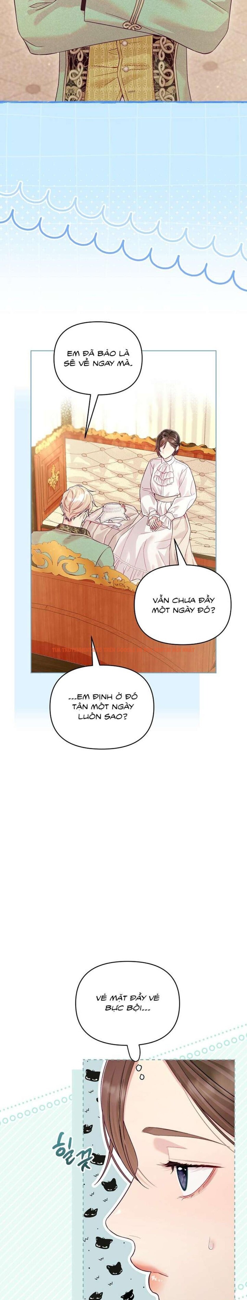 Xem ảnh [18+] Lồng Chim Của Người Sưu Tầm - Chapter 23 - 1 1 - Truyenhentaiz.net