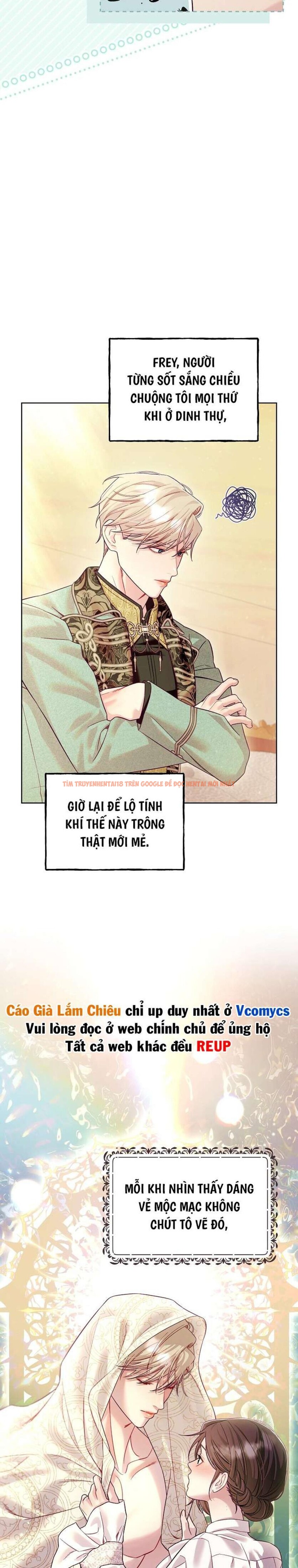 Xem ảnh [18+] Lồng Chim Của Người Sưu Tầm - Chapter 23 - 1 2 - Truyenhentaiz.net