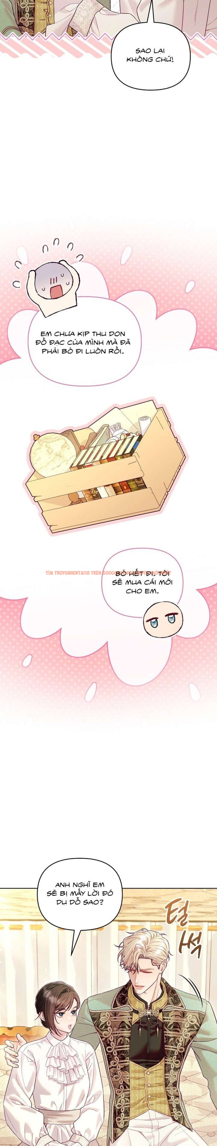 Xem ảnh [18+] Lồng Chim Của Người Sưu Tầm - Chapter 23 - 2 1 - Truyenhentaiz.net