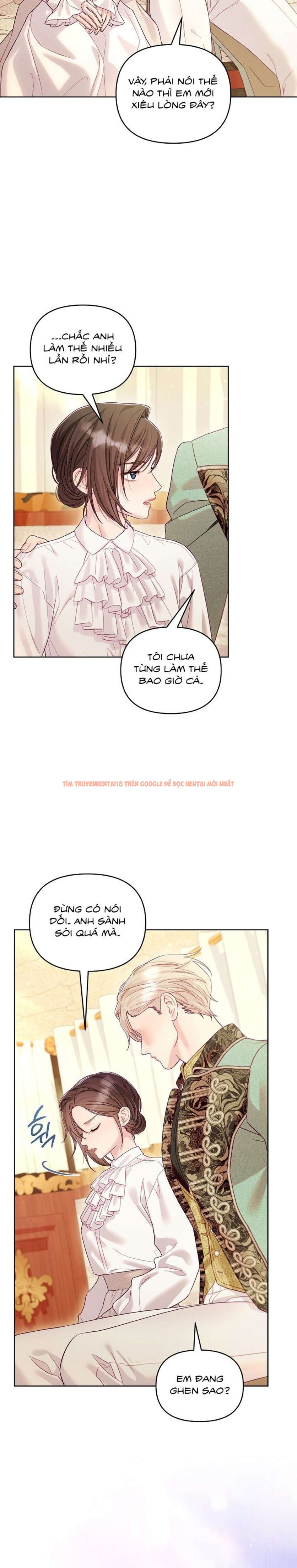 Xem ảnh [18+] Lồng Chim Của Người Sưu Tầm - Chapter 23 - 2 2 - Truyenhentaiz.net