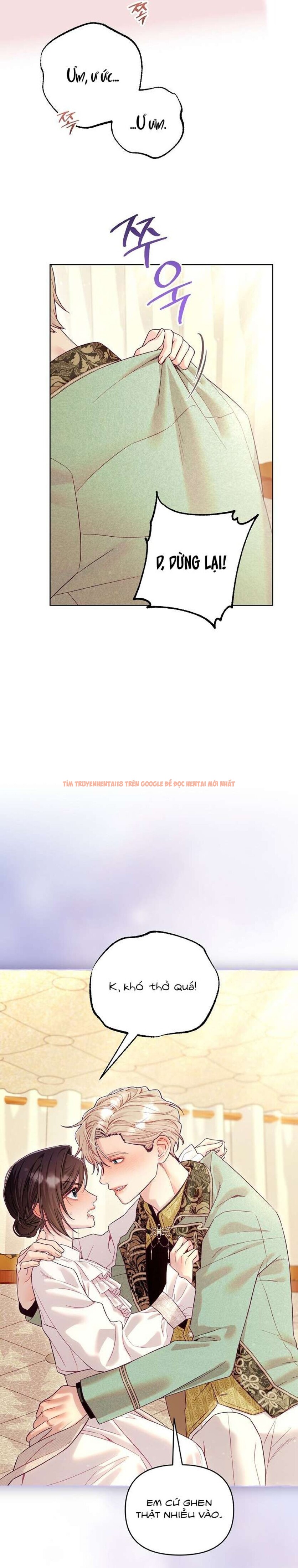 Xem ảnh [18+] Lồng Chim Của Người Sưu Tầm - Chapter 23 - 3 0 - Truyenhentaiz.net