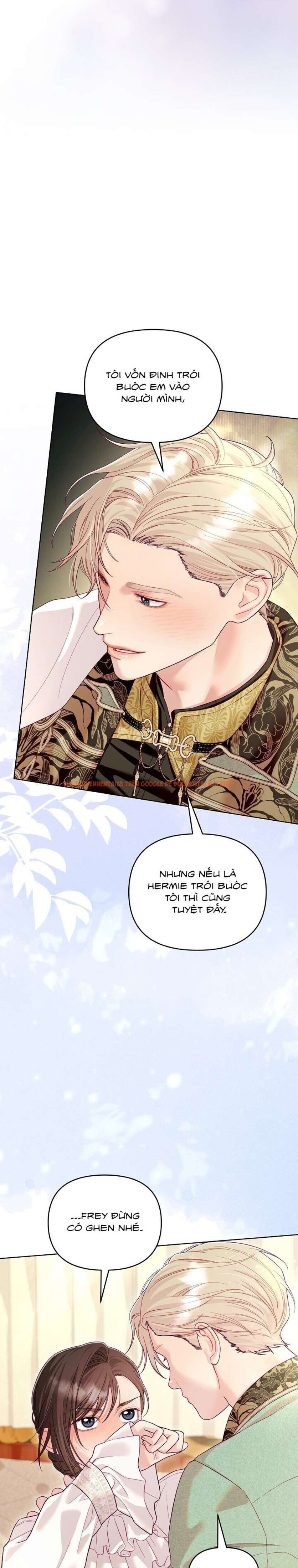 Xem ảnh [18+] Lồng Chim Của Người Sưu Tầm - Chapter 23 - 3 1 - Truyenhentaiz.net